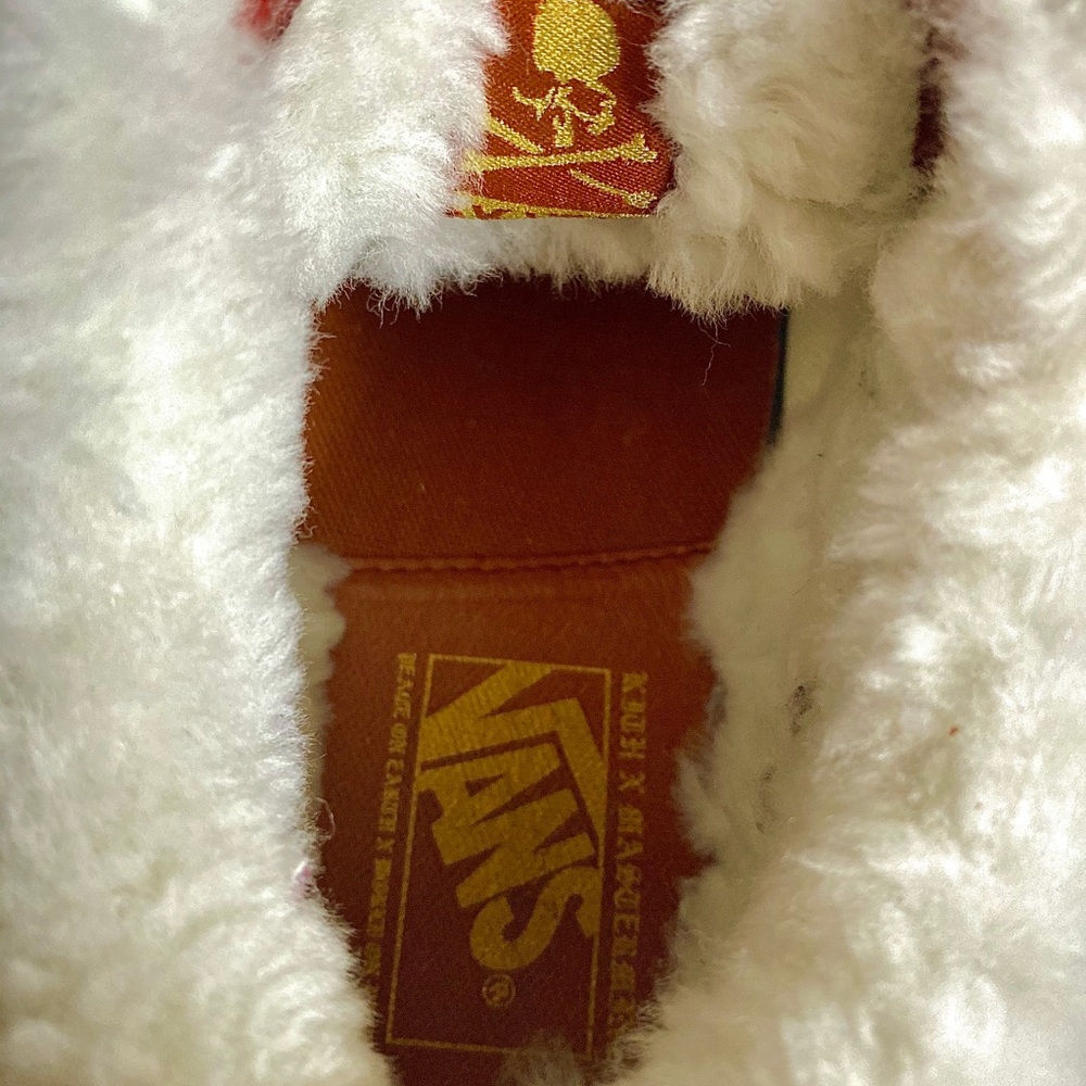 ᖇᗩᖇᗴ ︎Kith X Mastermind Old Skool VANS ☠︎ - Picture 4 of 7